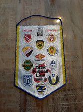 Wimpel Liga  78/79 DDR
