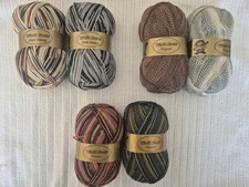 Woll Butt / Sockenwolle Paket