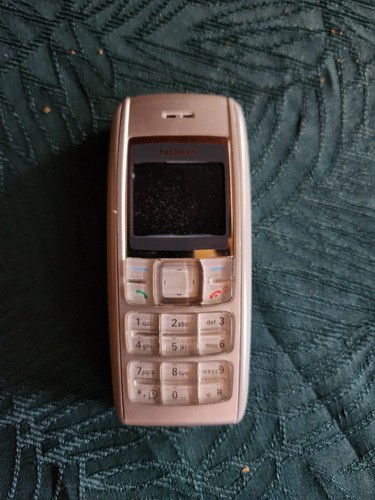 Nokia 1600 hell silber - nokia,