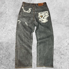 Rocawear skull pocket jeans - pocket,