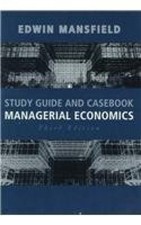 Study Guide and Casebook for