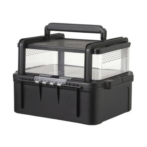 Reptilientransportbox tragbar