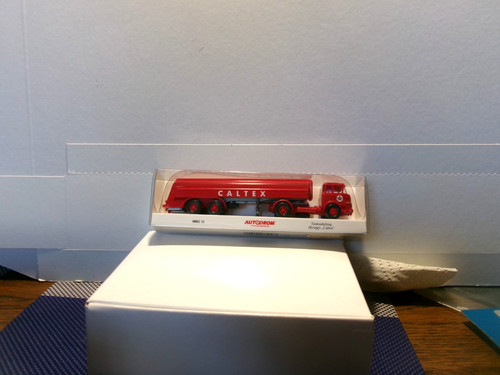Wiking 088258 tanksattelzug - wiking,