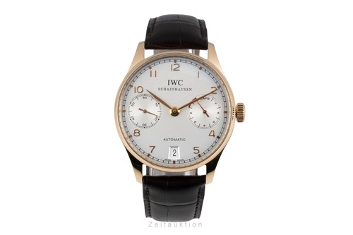 Iwc portugieser 18k - portugieser, (0,750)