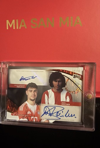 Topps bayern münchen - fc,