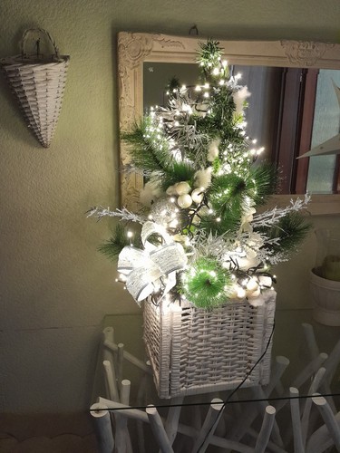 Weihnachtsgesteck