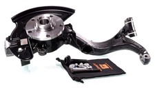 1x Achsschenkel Komplett Vorne Links für Audi A4 B5 (8D) 1994-2001, /82mm/  