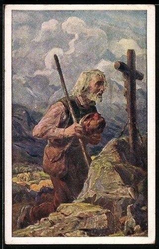 Künstler thomas riss - künstler-ak,