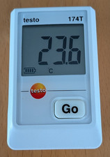 Testo 174t mini datenlogger - 174t, mini-datenlogger