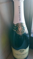 Taittinger Champagne Demi Sec