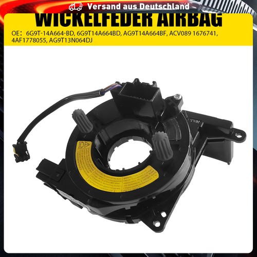 Wickelfeder airbag - wickelfeder,
