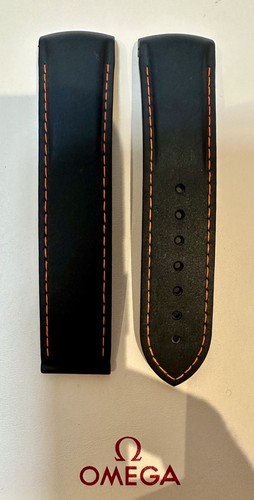 Omega kautschukarmband für - omega,
