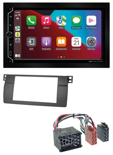 Esx 2din dab usb mp3 - 2din,
