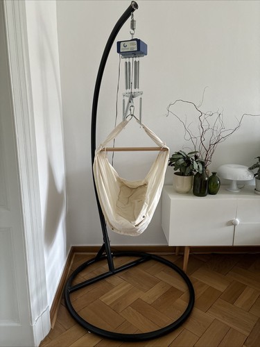 Swing federwiege babywiege - swing,