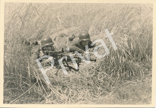 Foto wkii jäger - wkii, 97.jäger-div
