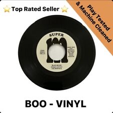 The Marcels - Blue Moon 7”