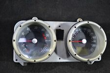 VW Polo 6N2 Tacho Kombiinstrument 6E0920800D 0263612202 (#51)