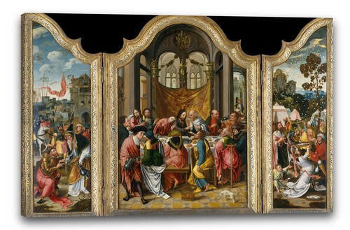 Kunstdruck niederländisch - niederländisch,