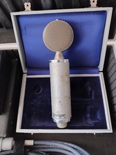 Neumann CMV563 with M7 capsule (Thiersch reskin!)