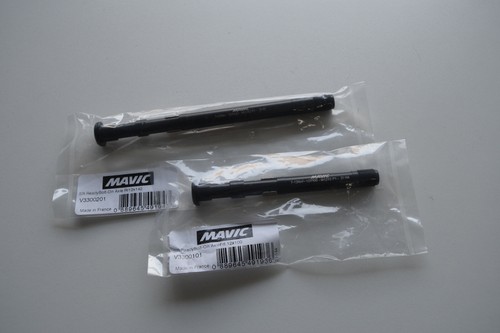 Mavic ready bolt thru - ready, bolt-on