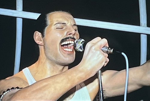 Queen freddie mercury - queen,