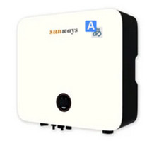 Sunways STS-3-6KTL-P Solarwechselrichter 3,6Kw Mono 2 DC-Eingänge