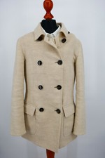 Attolini Donna Damen Herbst Winter Mantel Jacke Gr.34 (=Gr.40 it) Top Zustand