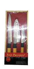 Asia Messerset 3 teilig