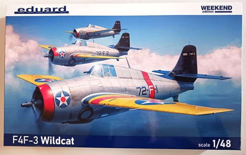 Eduard 84193 f4f - , f4f-3