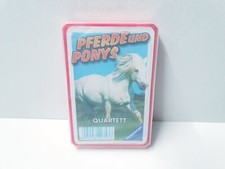 PFERDE UND PONYS Quartett