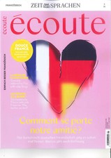 écoute, Französisch-Magazin