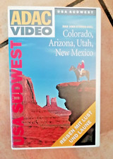 USA Südwest ADAC VIDEO Das vier Sterne Ziel  Colorado, Arizona, Utah, New Mexico