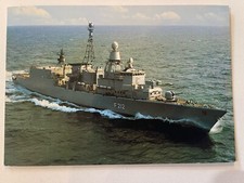Ansichtskarte Fregatte F212