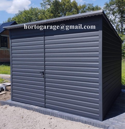 2x3 garage hobbyraum gartenbox - hobbyraum,