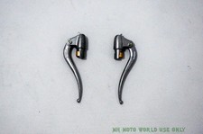 CJ750-brake lever +clutch