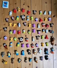 Sammelfiguren Disney, Pixar, Minions und andere 76 Stück