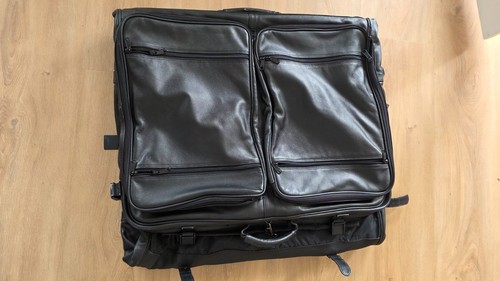 Edler leder kleidersack - edler,