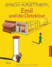 Emil und die detektive - emil,