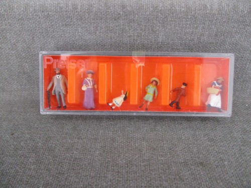 Preiser spur 12132 figuren - preiser,