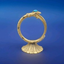 Vintage Florenza Briefhalter