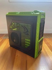 PC - Coolermaster HAF X Case