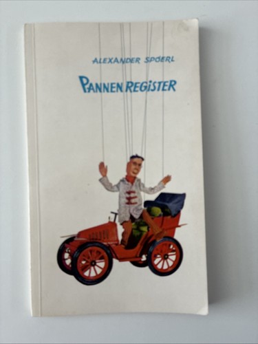 Buch pannen register - buch, register“