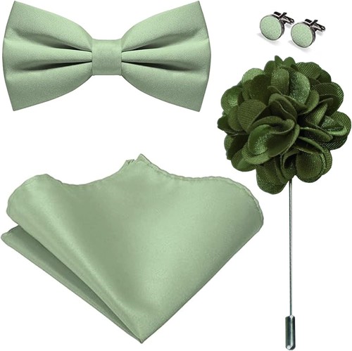 Fliege herren matte - matte, mit