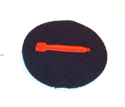 Nva volksmarine badge special - nva,