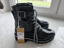 Sansibar Damen Stiefeletten In