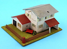 WIAD 1014 H0 Wohnhaus mit
