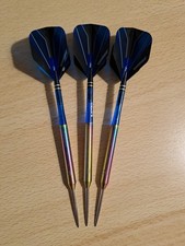 Steeldarts Unicorn "Terry Jenkins" DNA / 21g / 90% Tungsten Barrel / ohne OVP