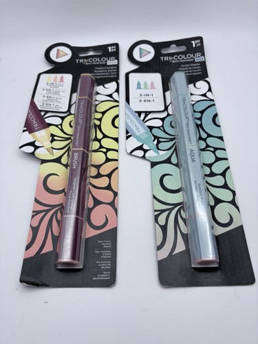 Spectrum noir tricolour pinsel - spectrum,