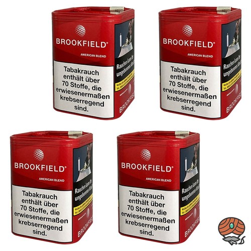 Brookfield american blend - american,