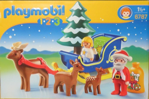 Playmobil 3 - playmobil, 1-2-3